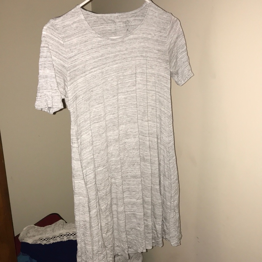 t shirt dress